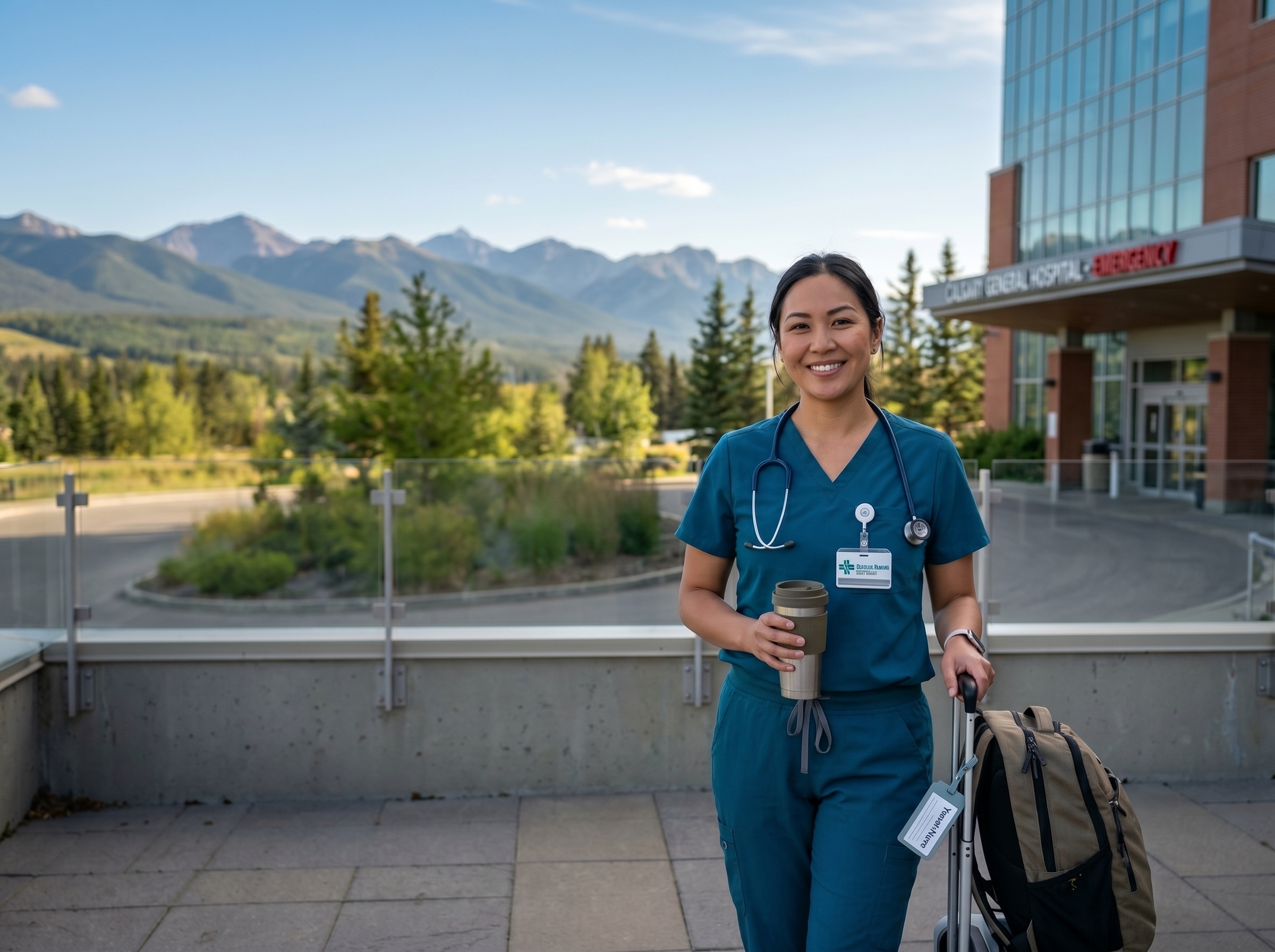 Travel Nurse