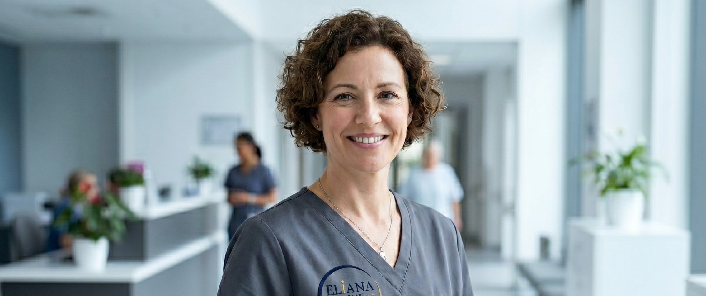 Professional healthcare worker
